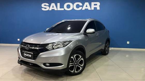 HONDA HR-V 1.8 16V FLEX EXL 4P AUTOMÁTICO
